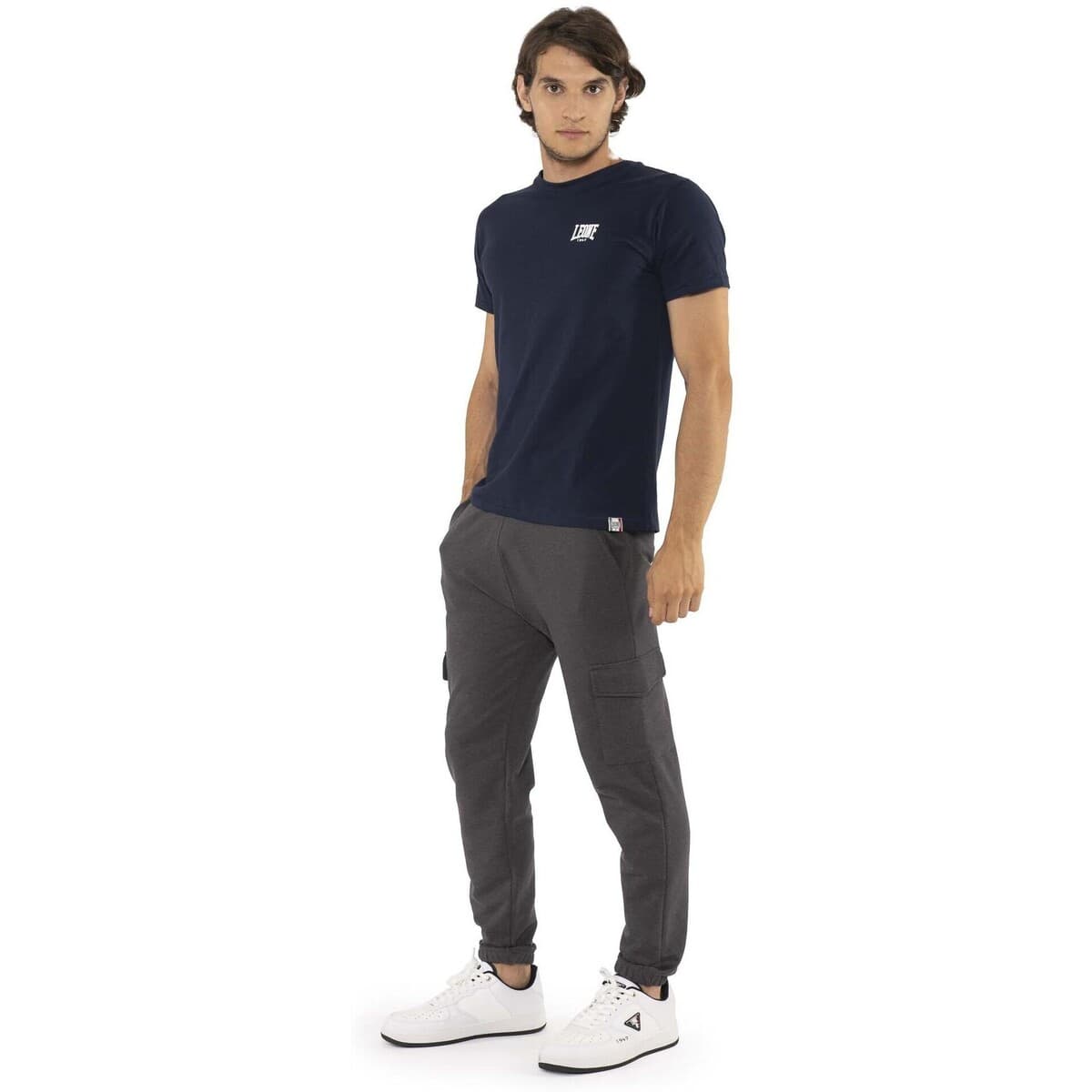 Men's T-Shirts Leone 1947 Blue