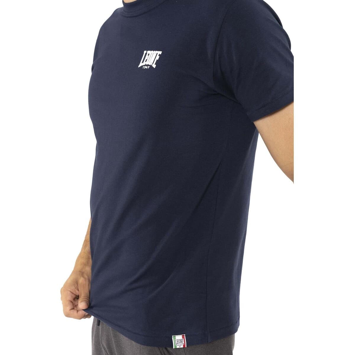 Men's T-Shirts Leone 1947 Blue