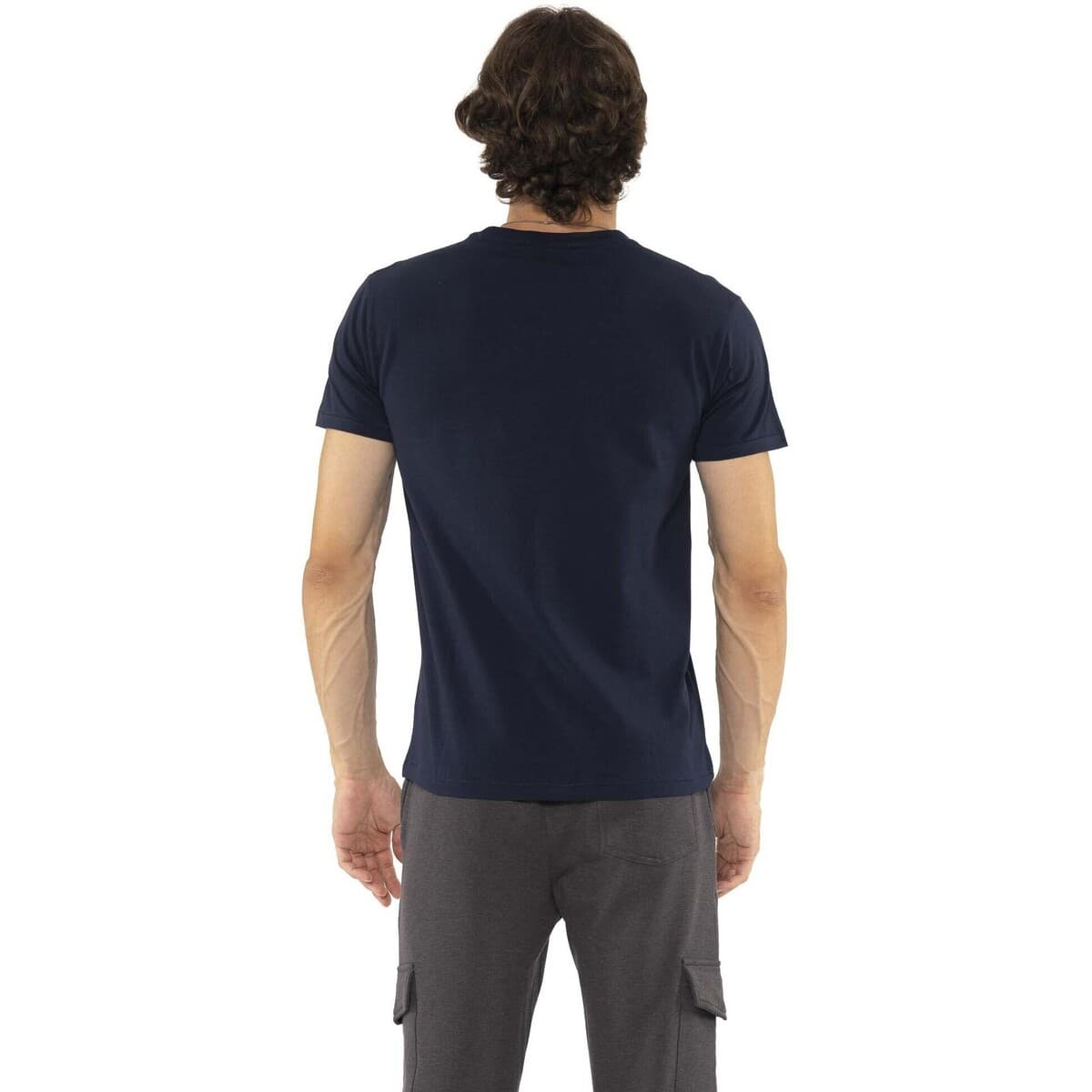 Men's T-Shirts Leone 1947 Blue