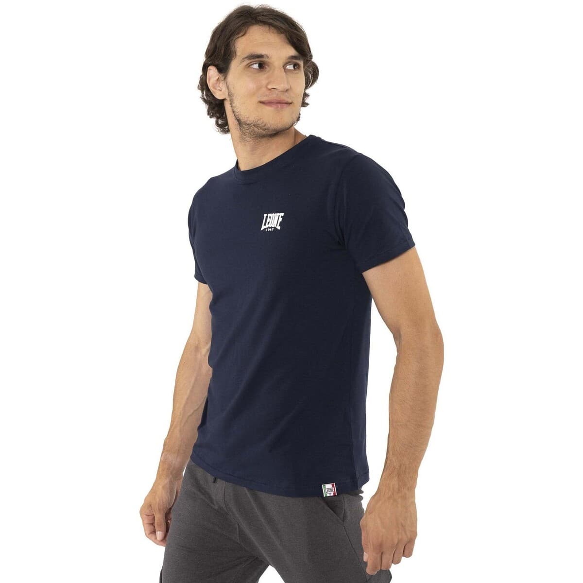 Men's T-Shirts Leone 1947 Blue