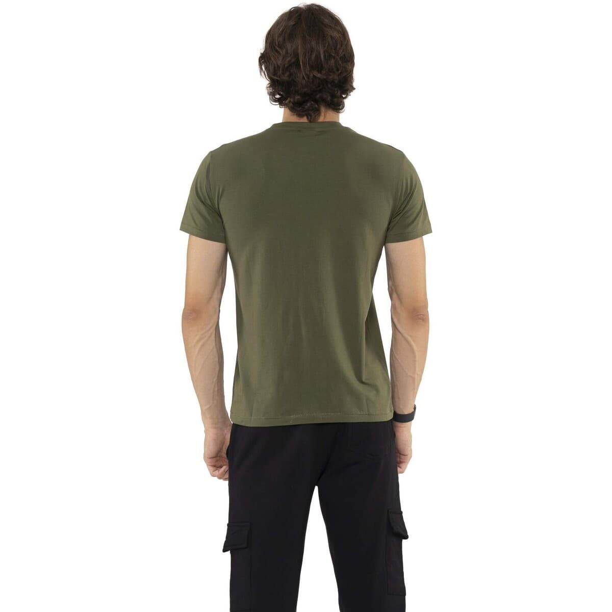 Men's T-Shirts Leone 1947 Green