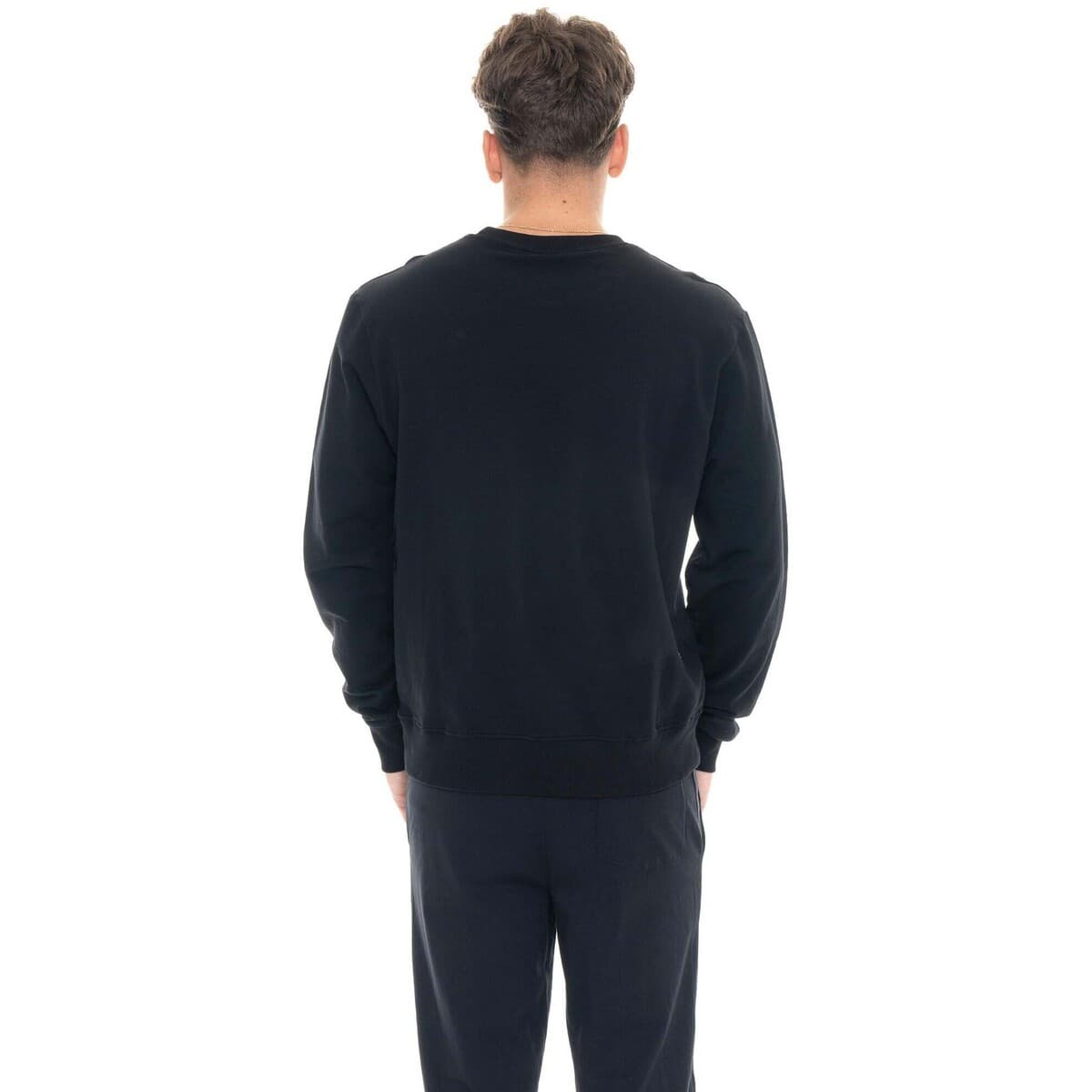 Men's Sports T-Shirts Leone 1947 Black