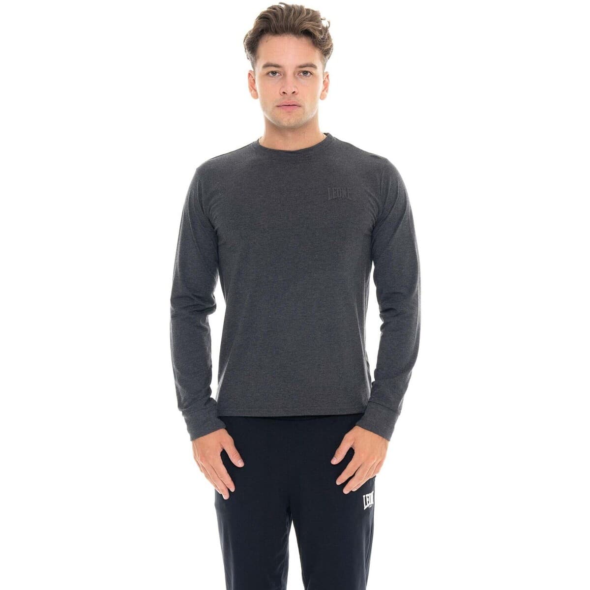 Men's T-Shirts Leone 1947 Gray