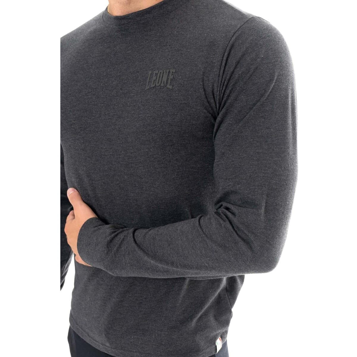 Men's T-Shirts Leone 1947 Gray