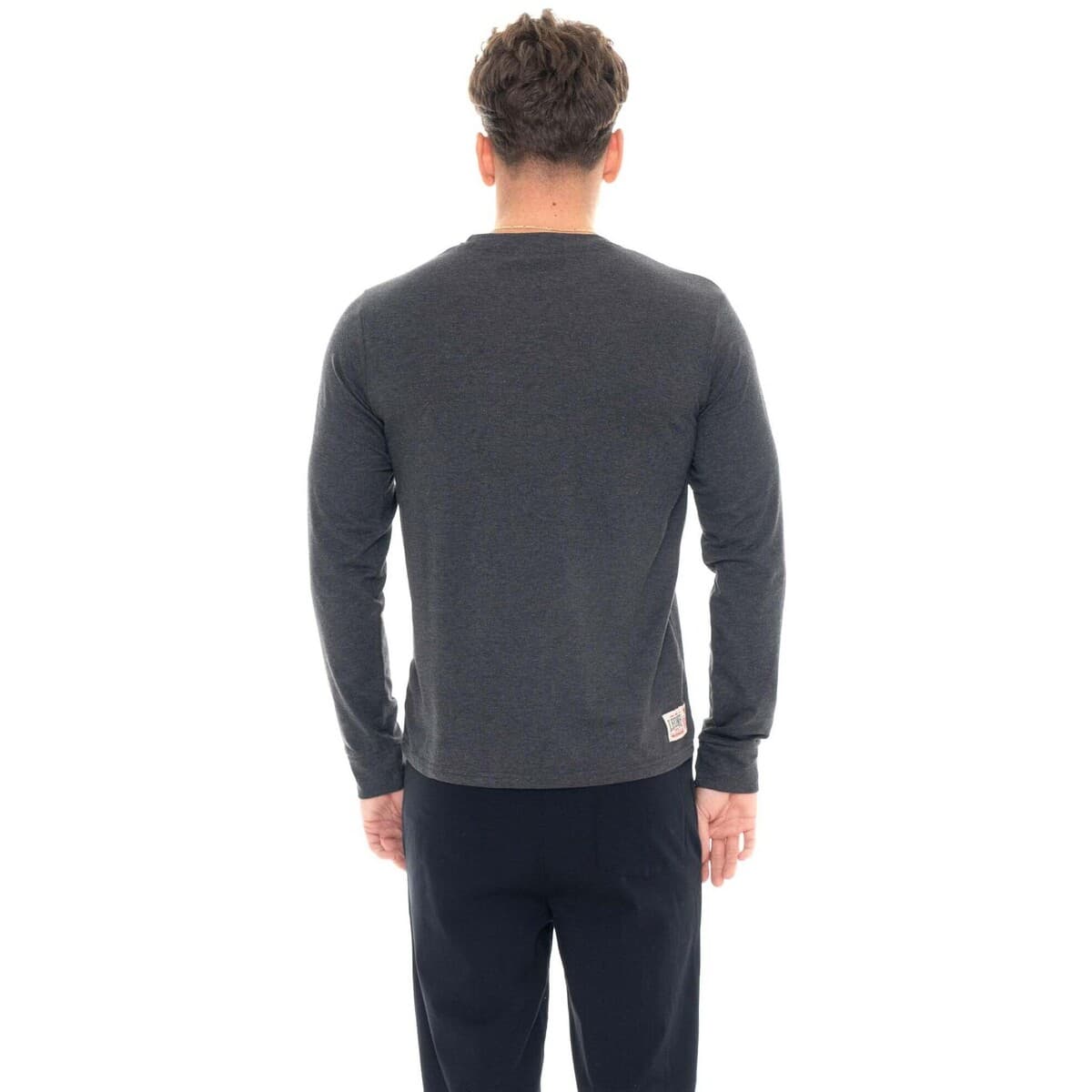 Men's T-Shirts Leone 1947 Gray