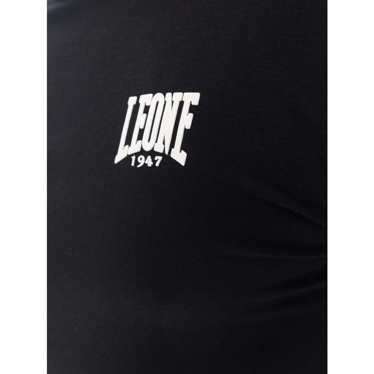 Men's T-Shirts Leone 1947 Black