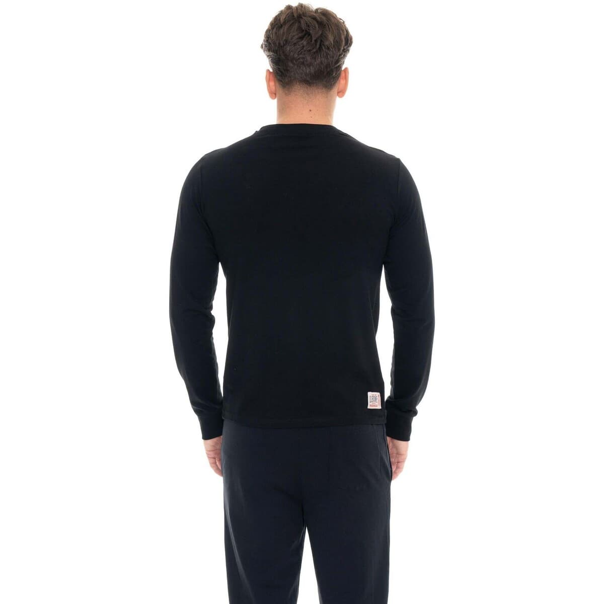 Men's T-Shirts Leone 1947 Black