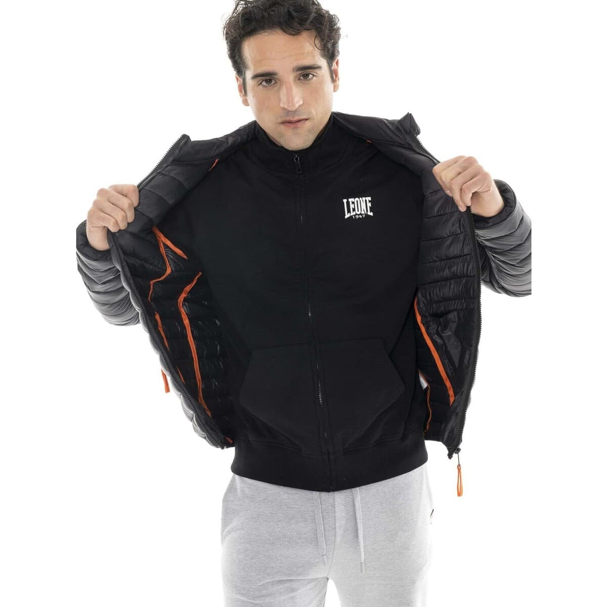 Men's Blazers Leone 1947 Black