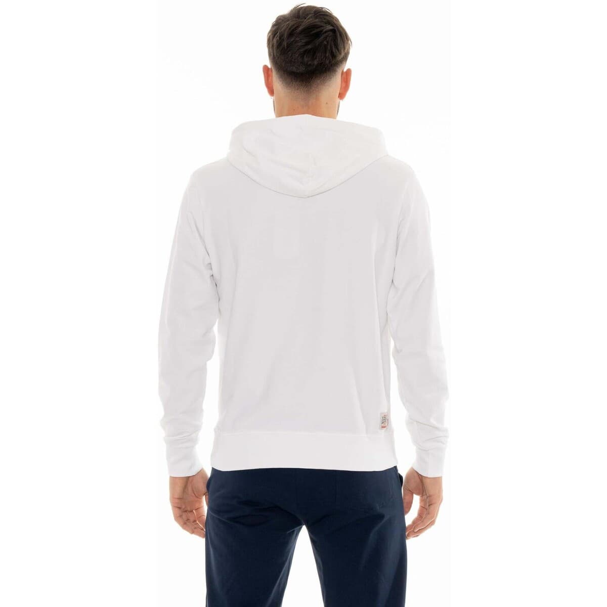 Men's Sweatshirts Leone 1947 White