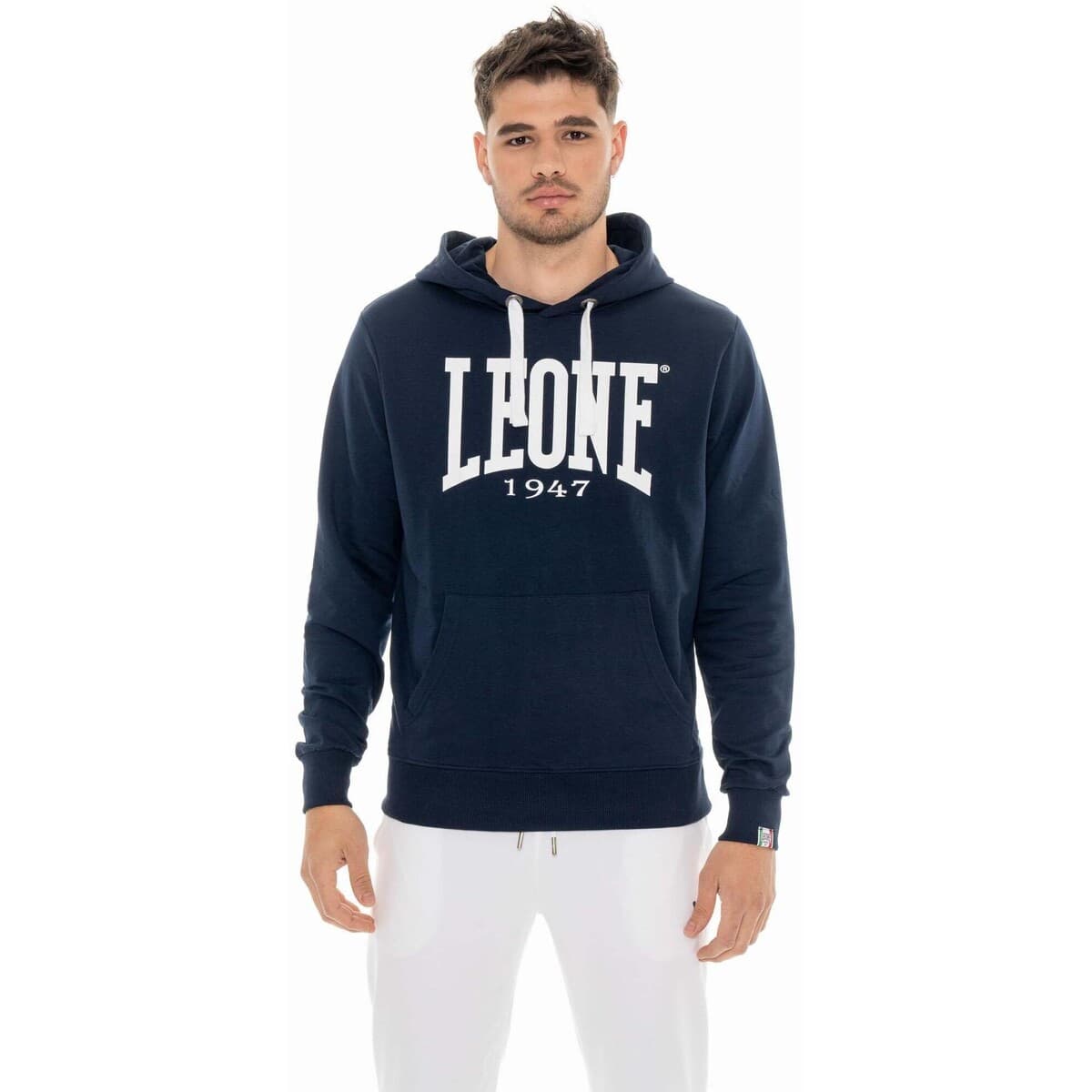 Men's Sweatshirts Leone 1947 Blue