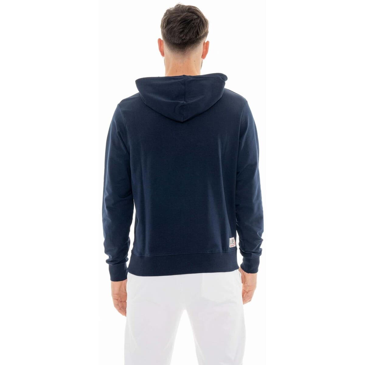 Men's Sweatshirts Leone 1947 Blue