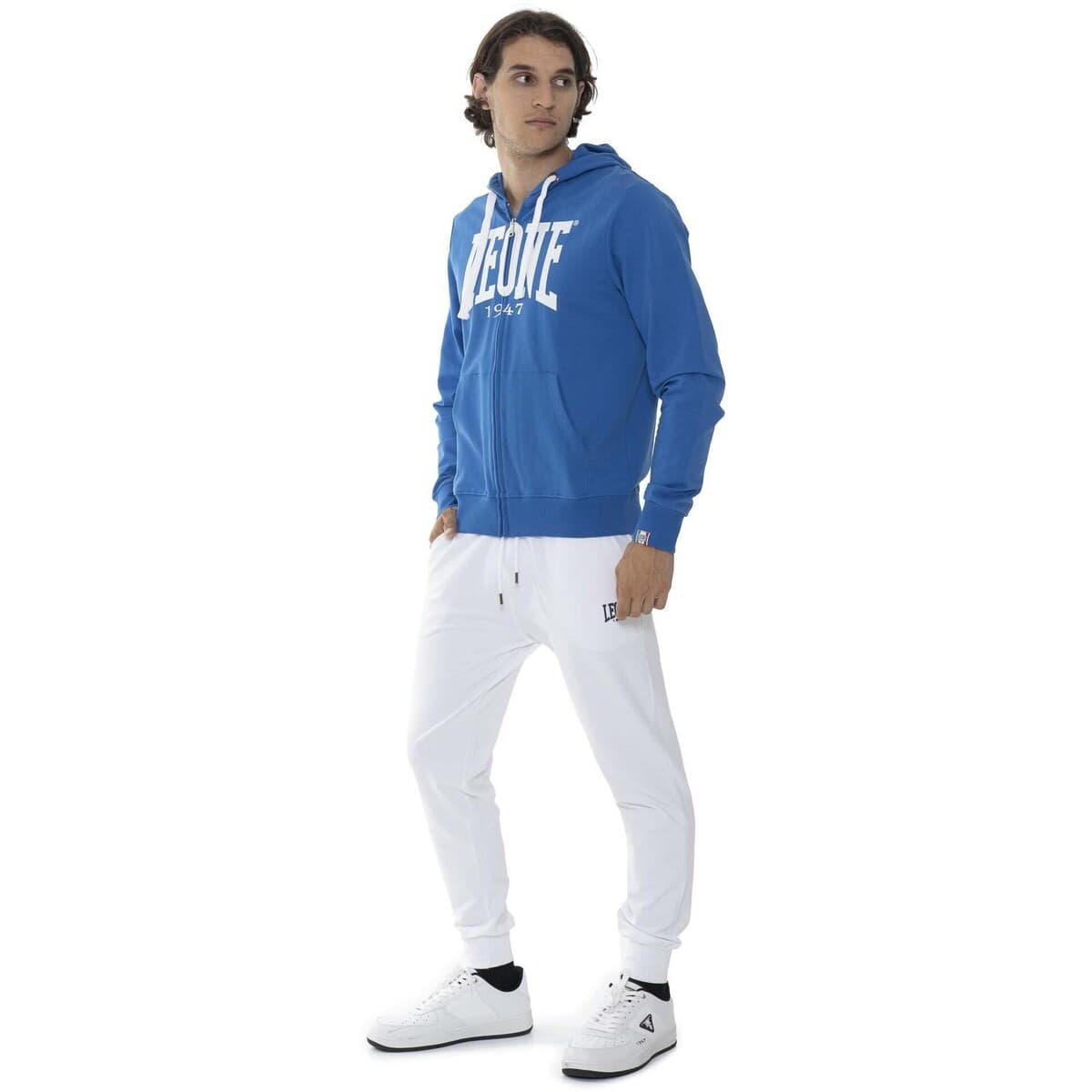 Men's Sweatshirts Leone 1947 Blue