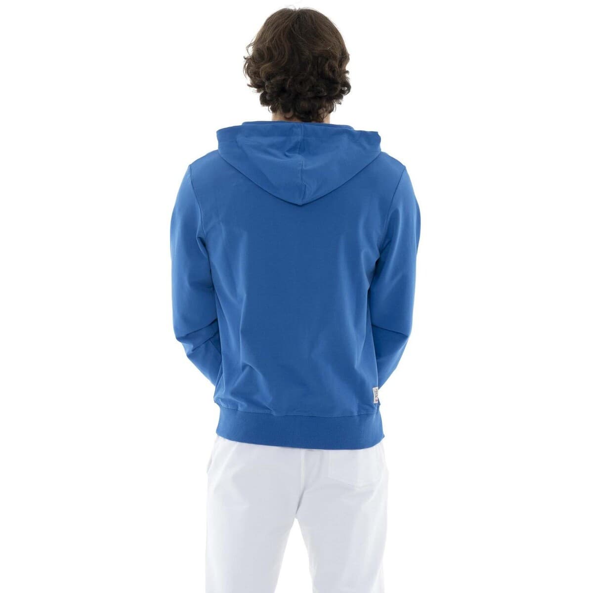 Men's Sweatshirts Leone 1947 Blue