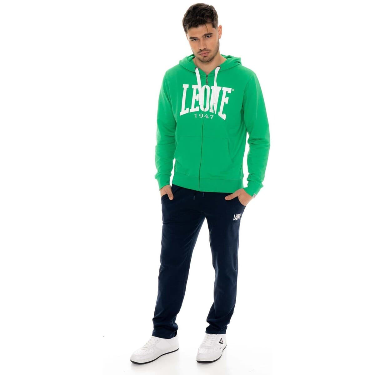 Men's Sweatshirts Leone 1947 Green