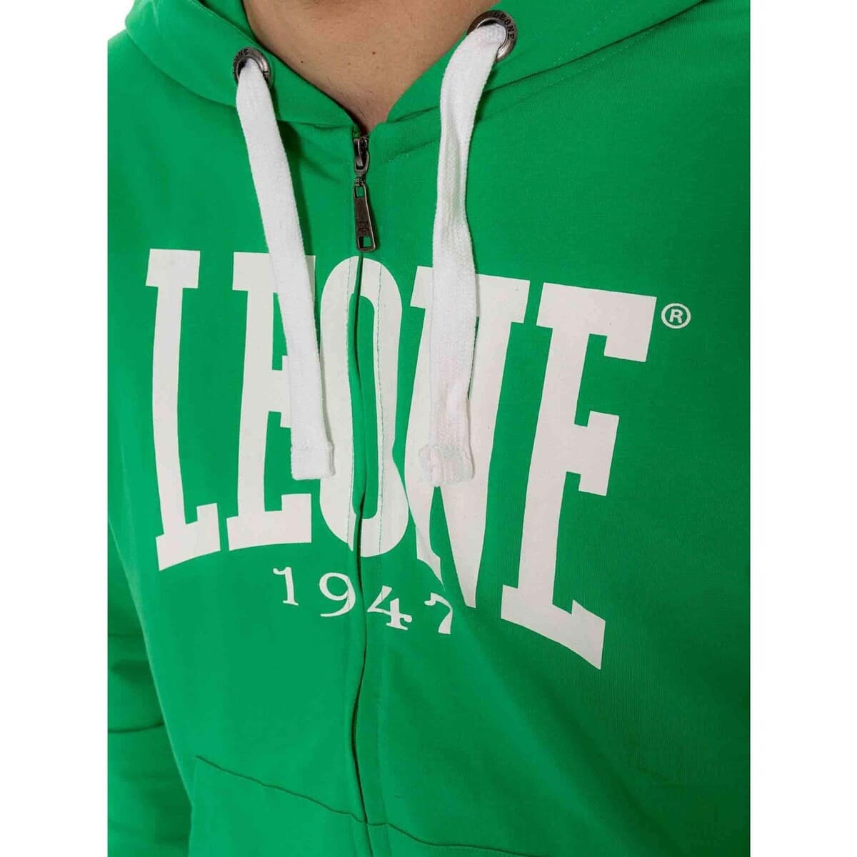 Men's Sweatshirts Leone 1947 Green