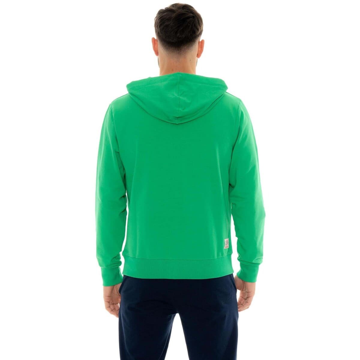 Men's Sweatshirts Leone 1947 Green