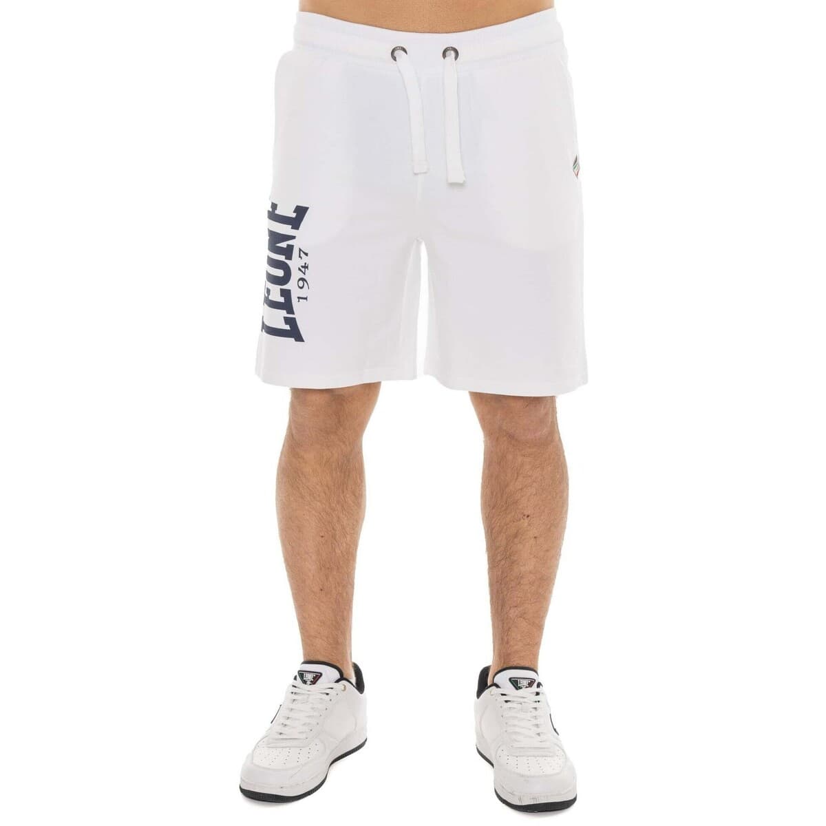 Men's Shorts Leone 1947 White