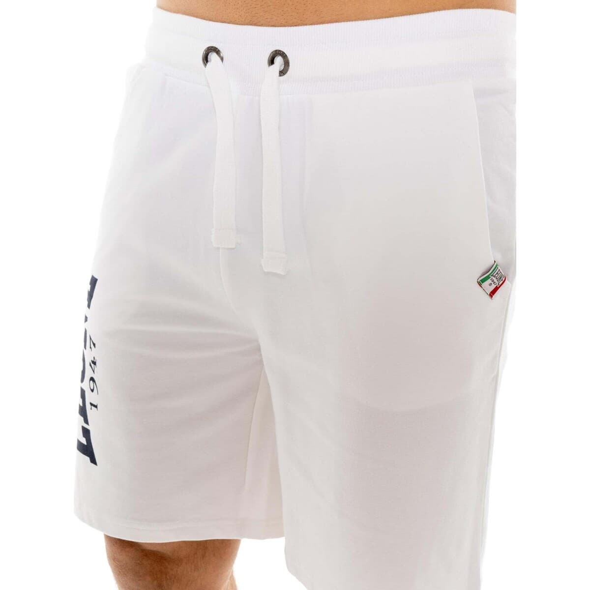 Men's Shorts Leone 1947 White