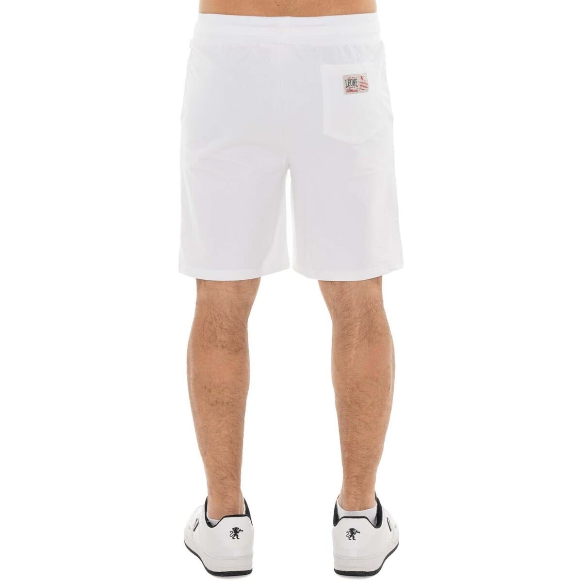 Men's Shorts Leone 1947 White
