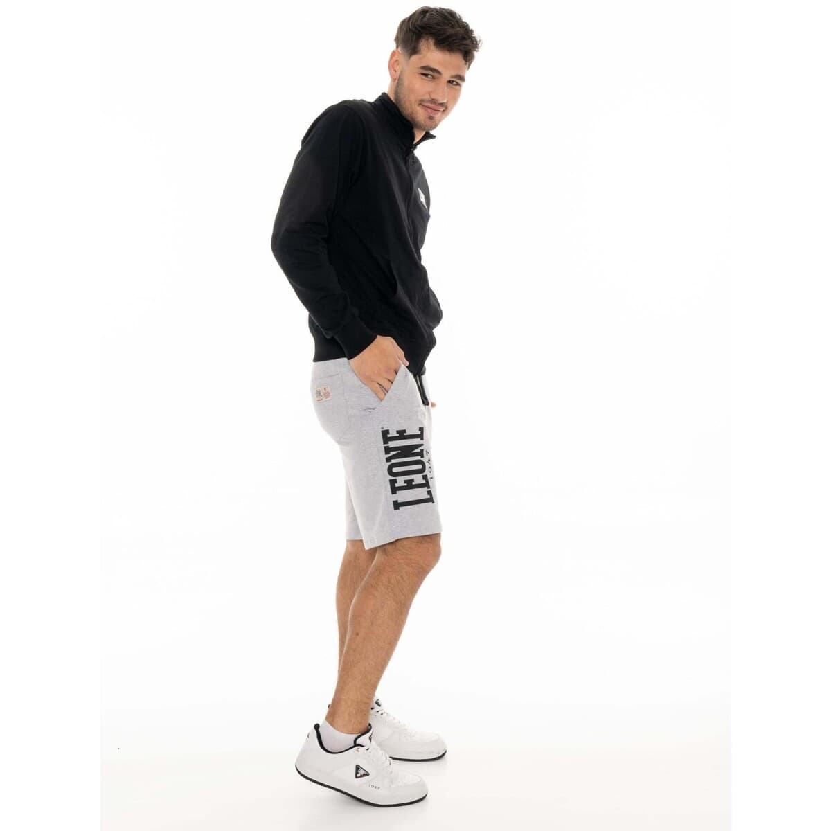 Men's Shorts Leone 1947 Gray