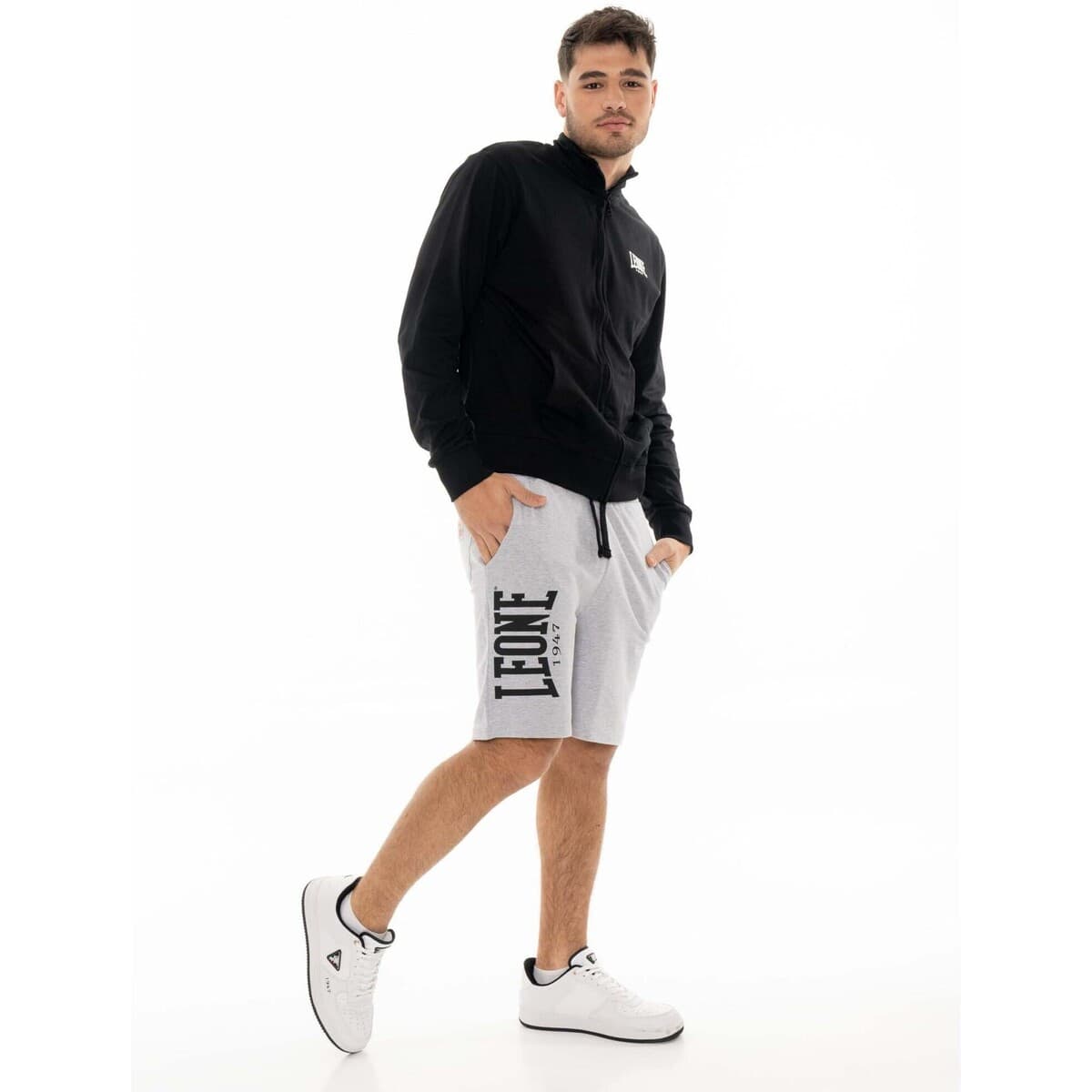 Men's Shorts Leone 1947 Gray