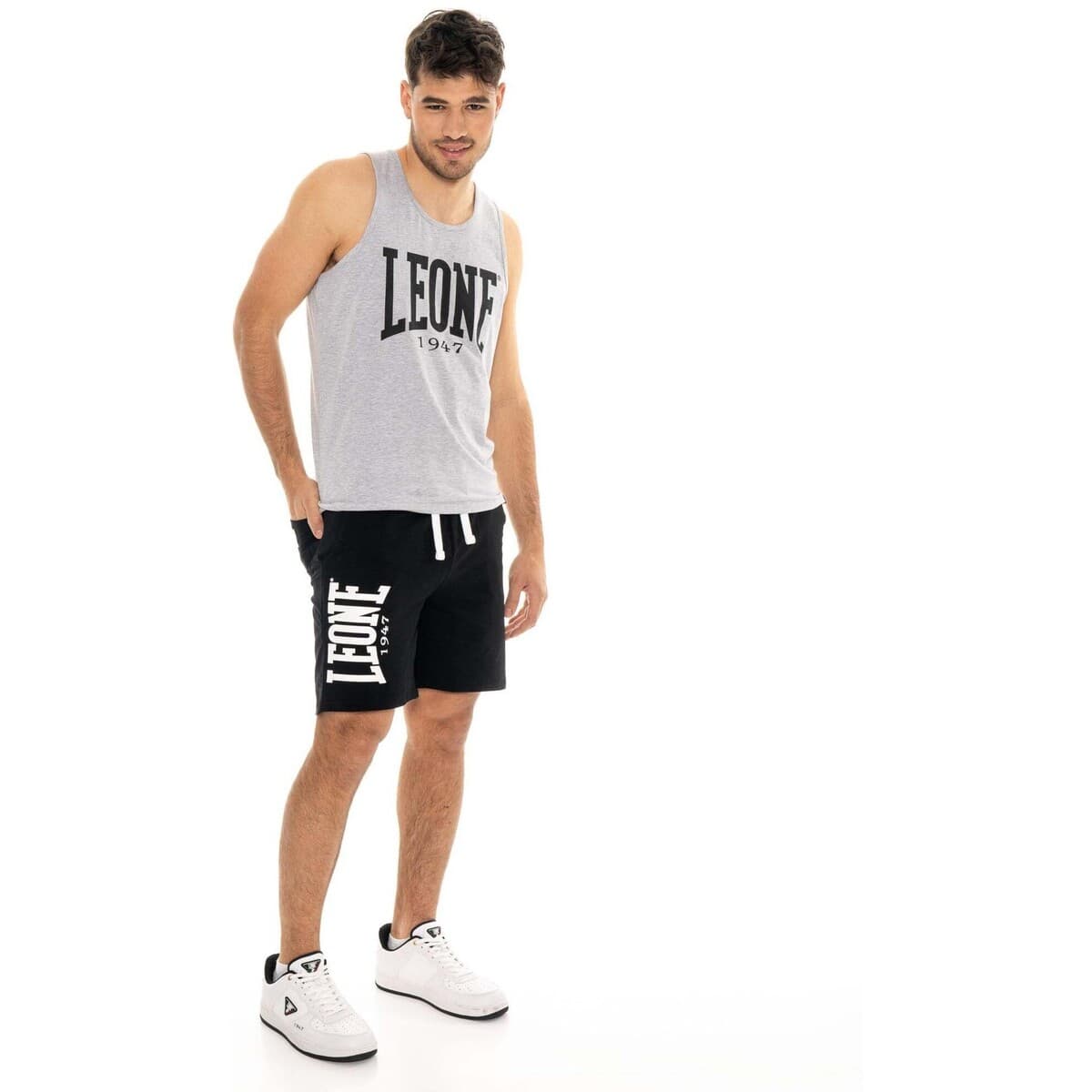 Men's Shorts Leone 1947 Black