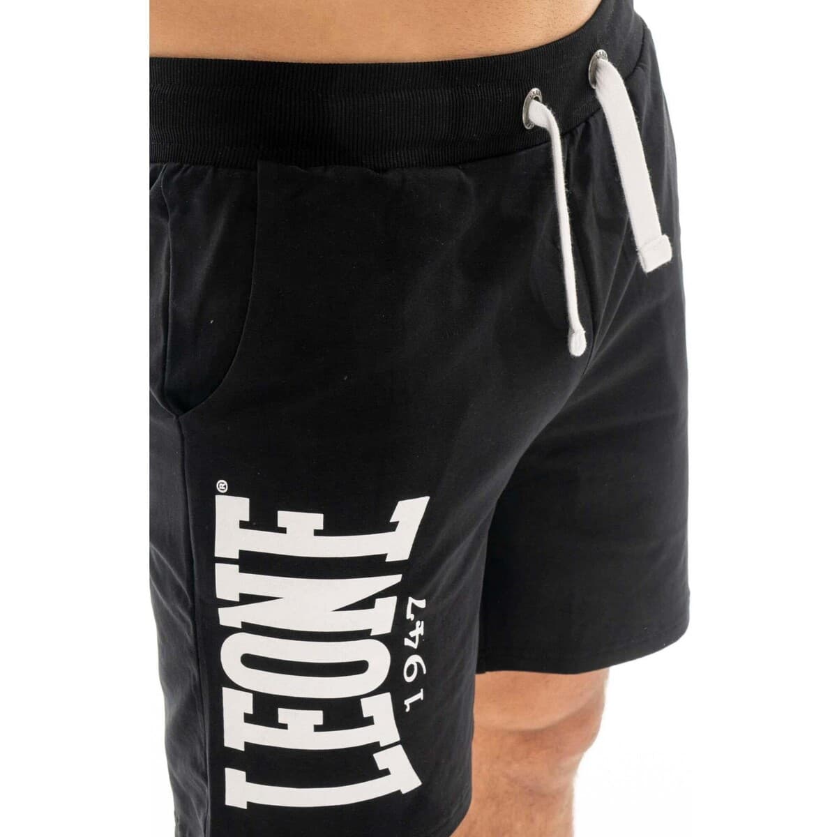Men's Shorts Leone 1947 Black