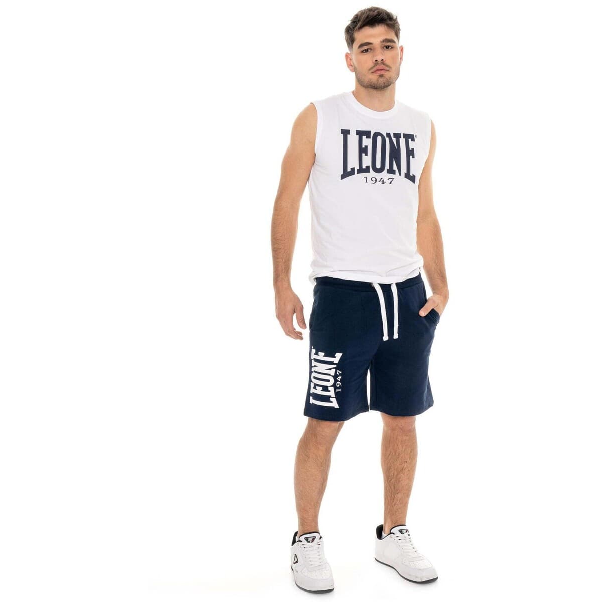 Men's Shorts Leone 1947 Blue