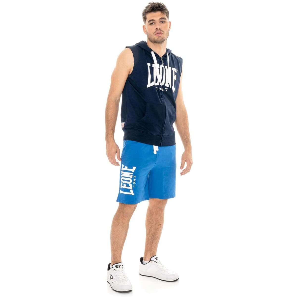 Men's Shorts Leone 1947 Blue