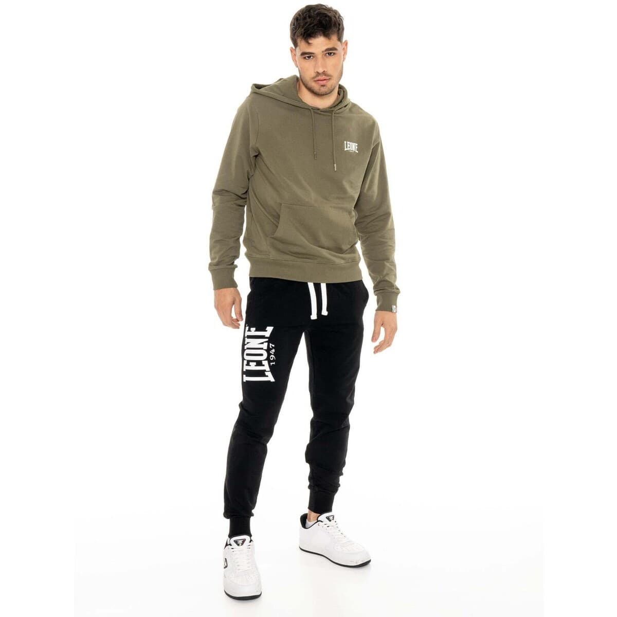 Men's Tracksuits Leone 1947 Black