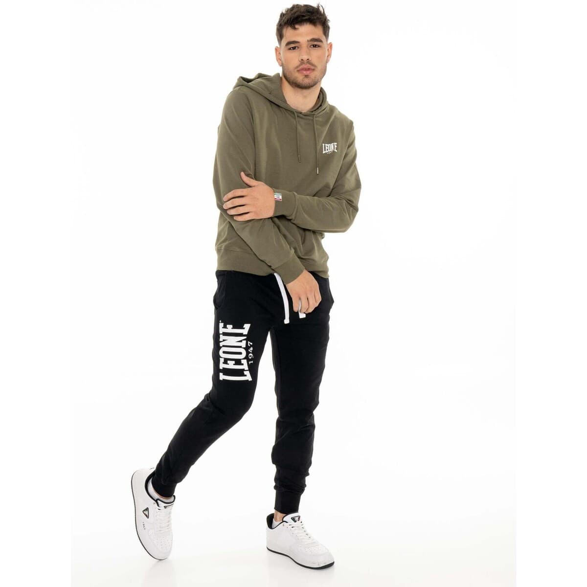 Men's Tracksuits Leone 1947 Black