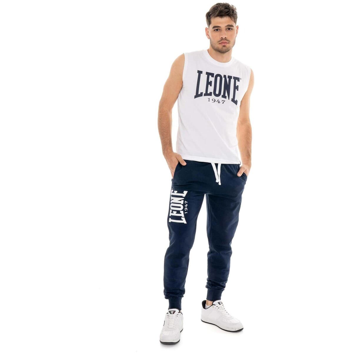 Men's Tracksuits Leone 1947 Blue