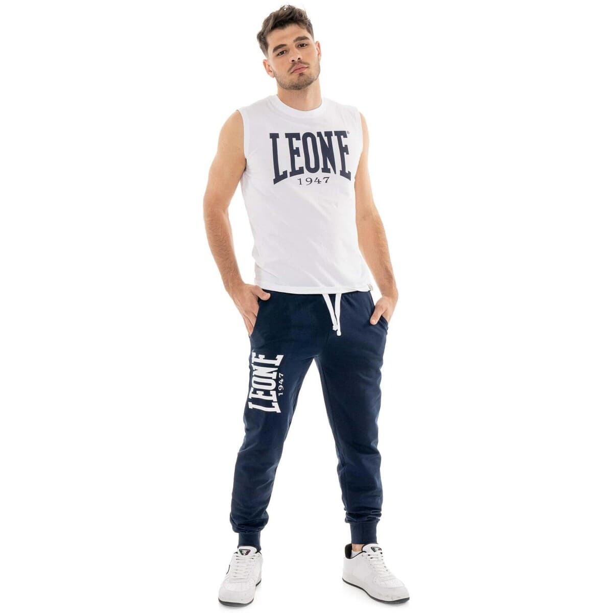 Men's Tracksuits Leone 1947 Blue