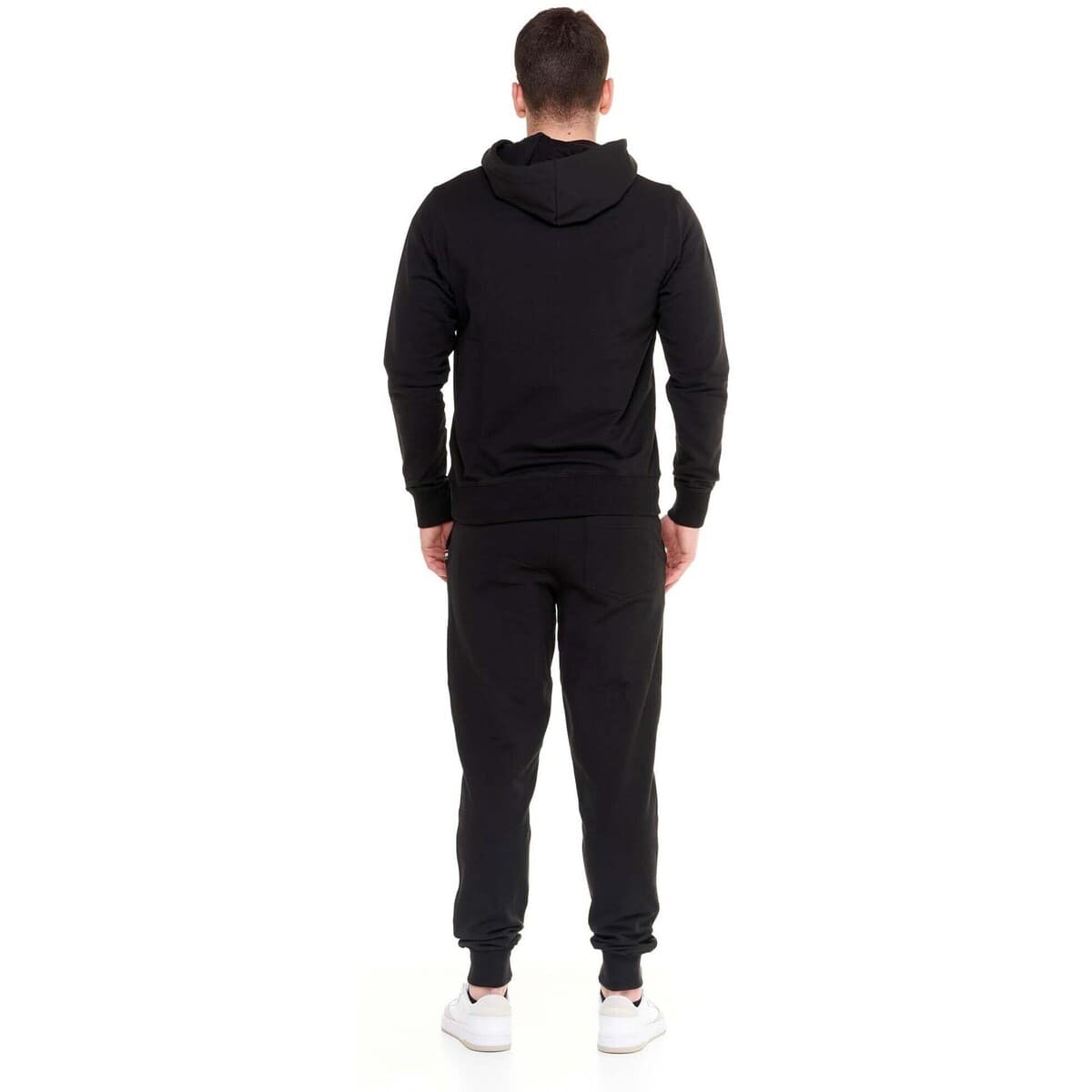 Men's Sweatshirts Leone 1947 Black