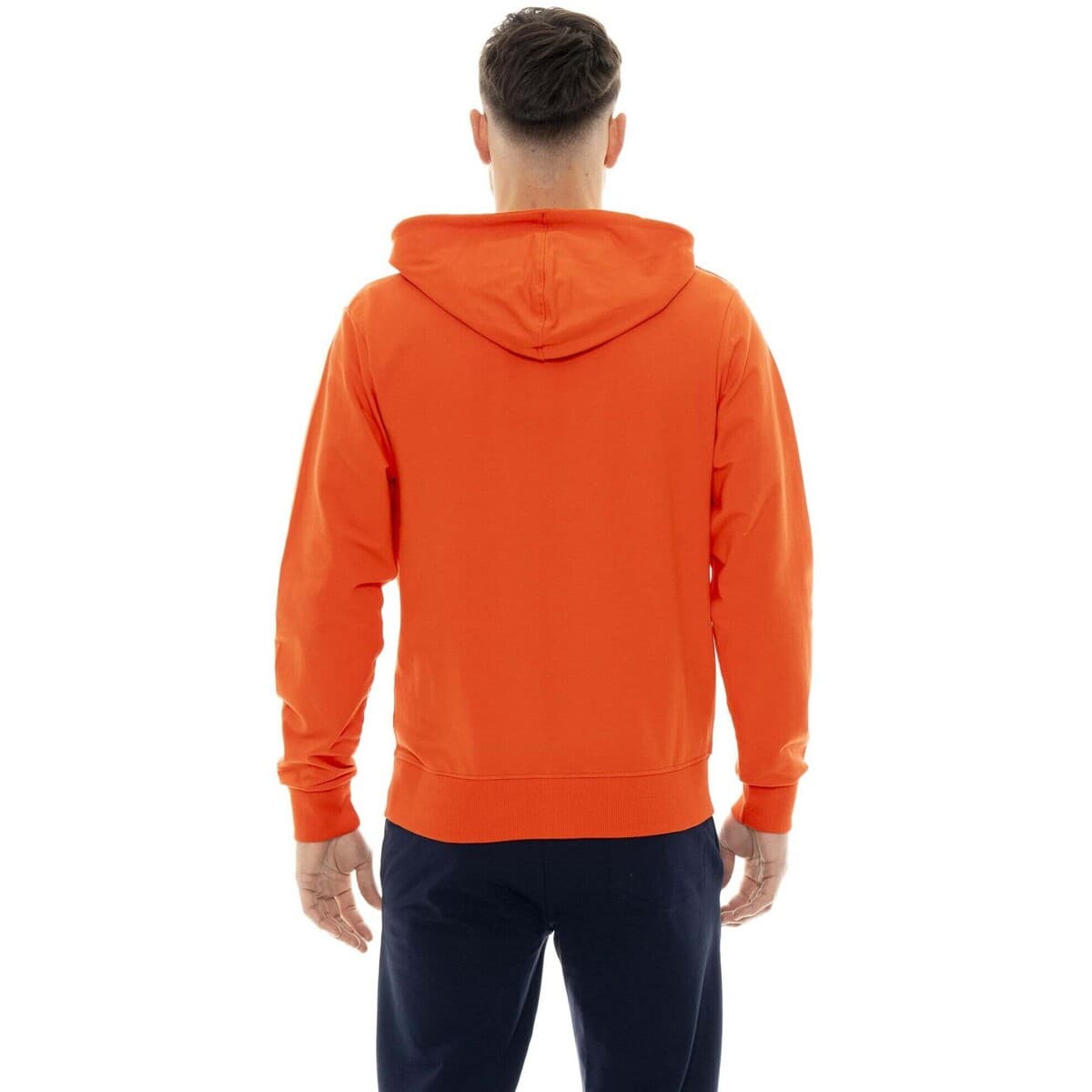 Men's Sweatshirts Leone 1947 Orange