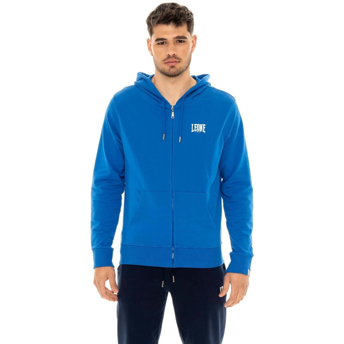 Men's Sweatshirts Leone 1947 White