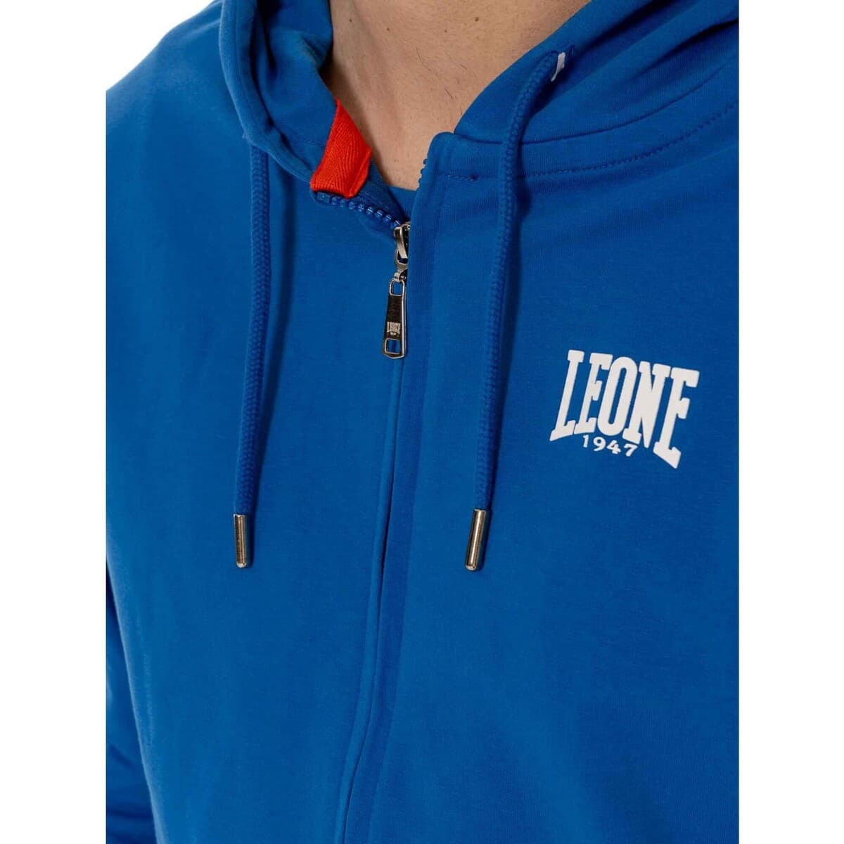 Men's Sweatshirts Leone 1947 Blue