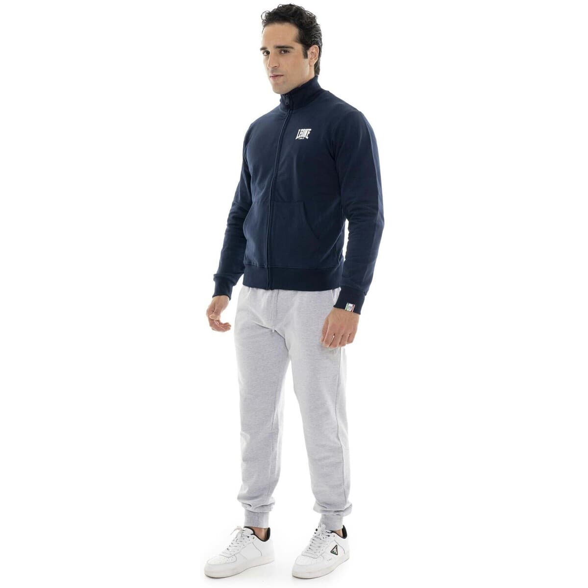 Men's Sweatshirts Leone 1947 Blue