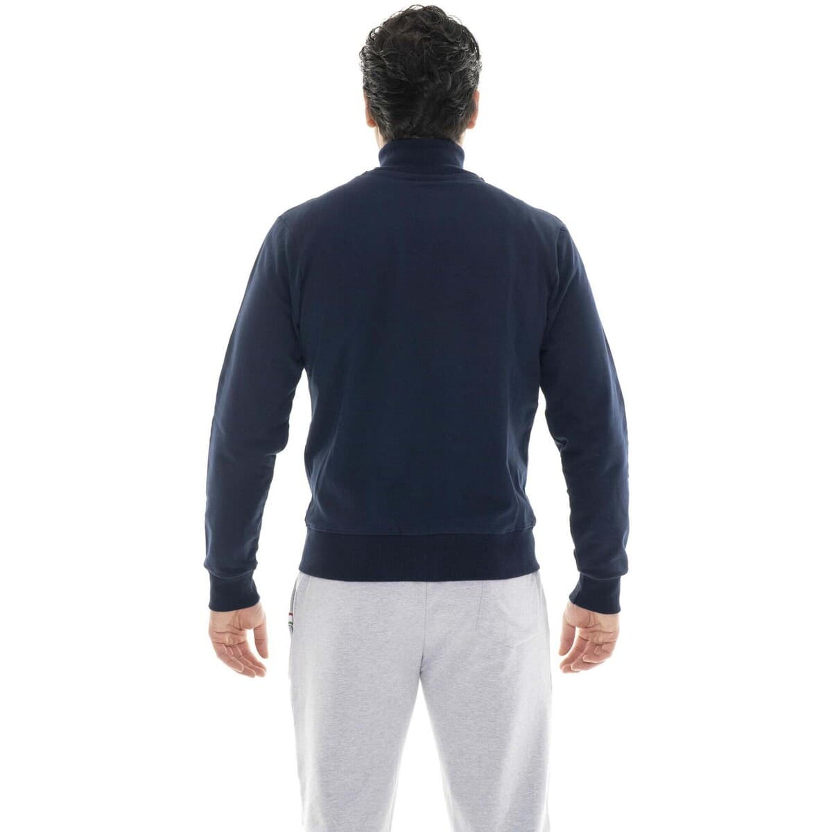 Men's Sweatshirts Leone 1947 Blue