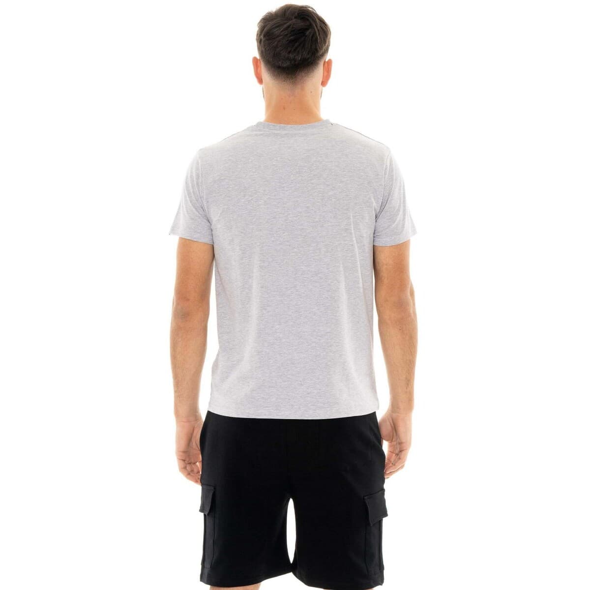 Men's T-Shirts Leone 1947 Gray