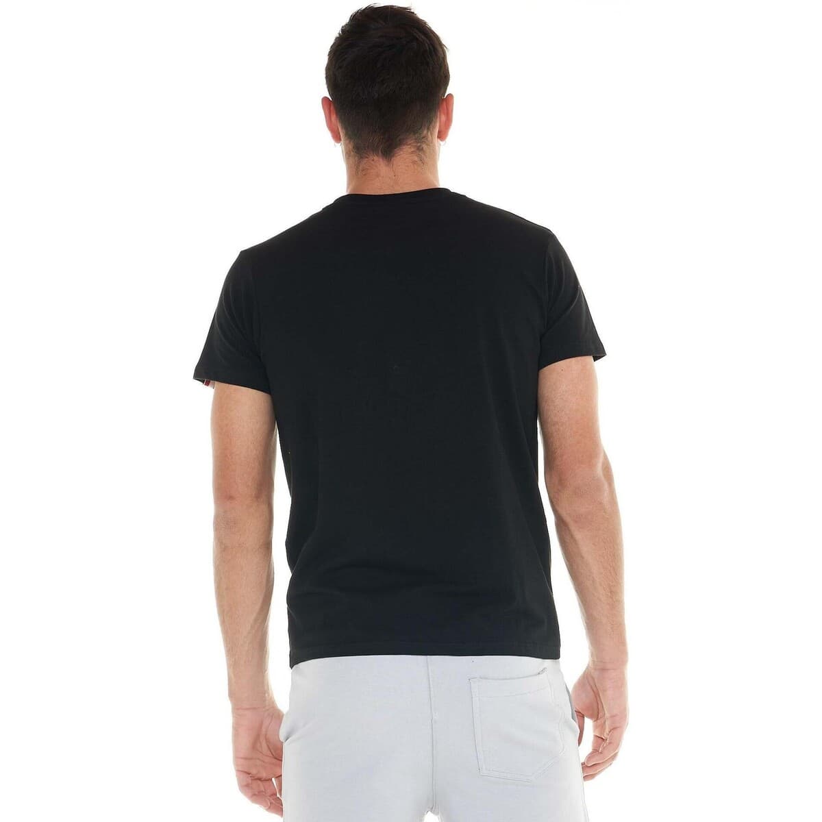 Men's T-Shirts Leone 1947 Black