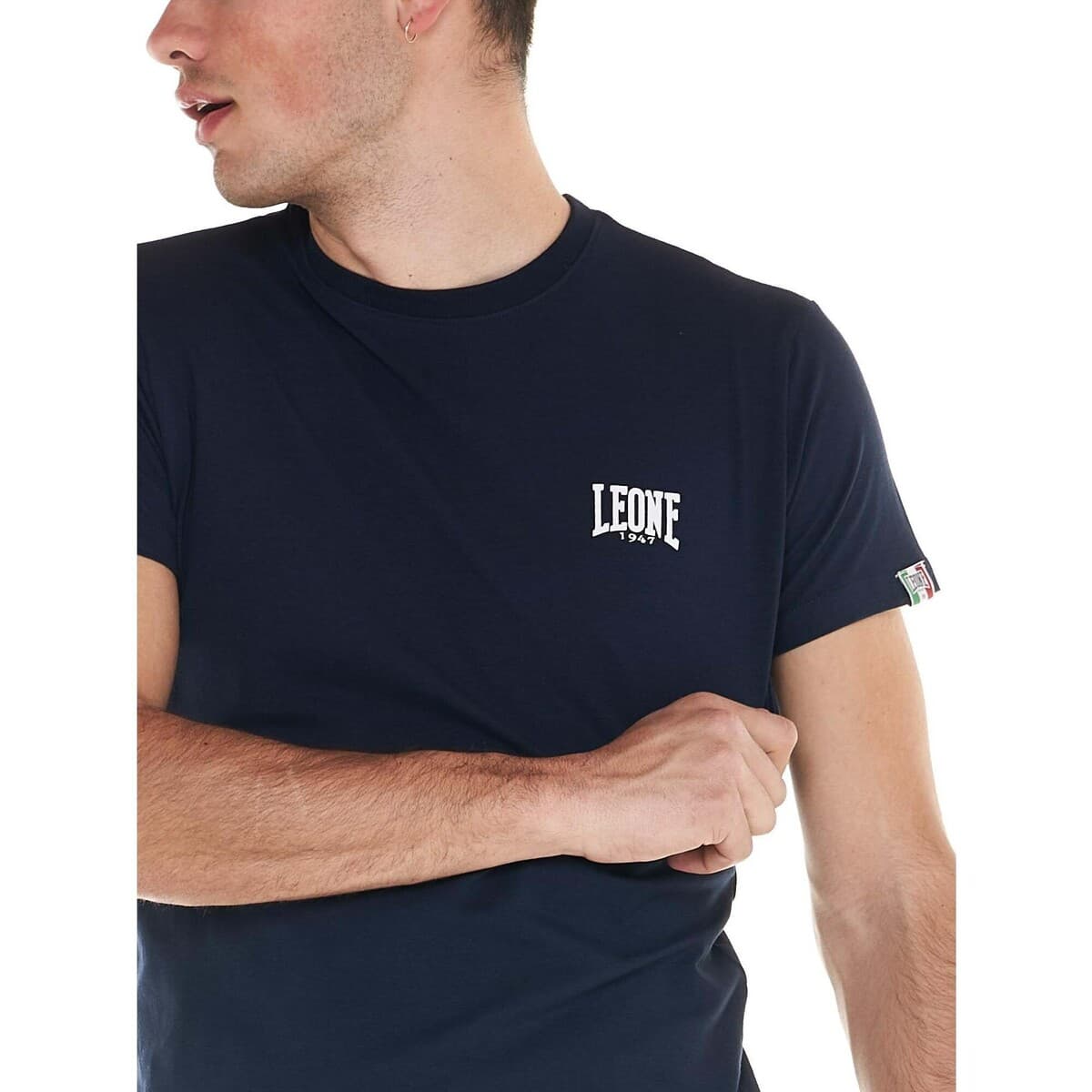 Men's T-Shirts Leone 1947 Blue
