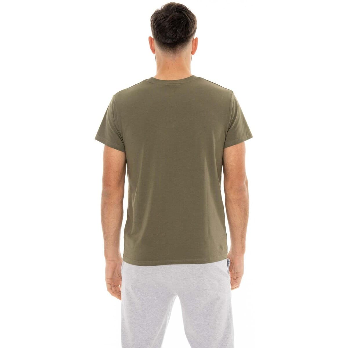 Men's T-Shirts Leone 1947 Green