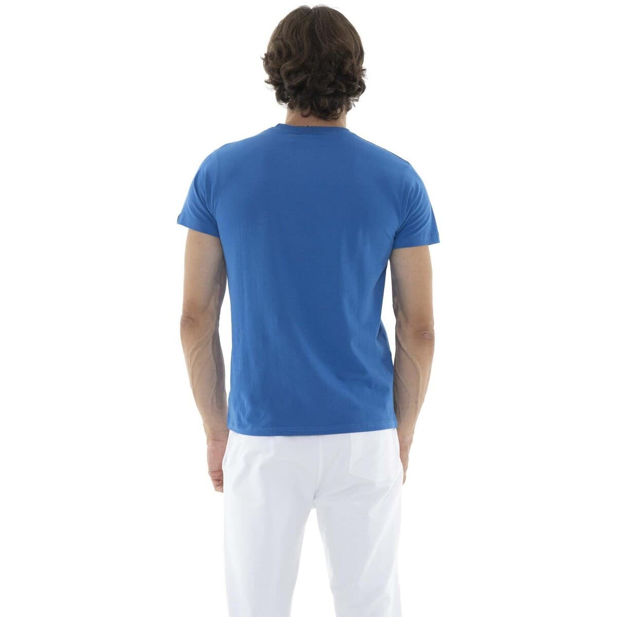 Men's T-Shirts Leone 1947 Blue
