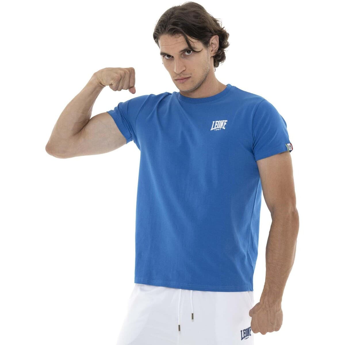 Men's T-Shirts Leone 1947 Blue