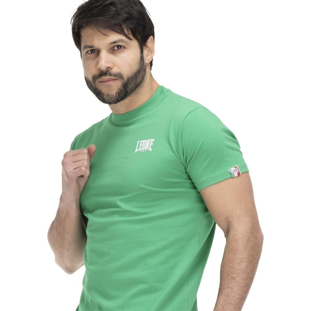 Men's T-Shirts Leone 1947 Green