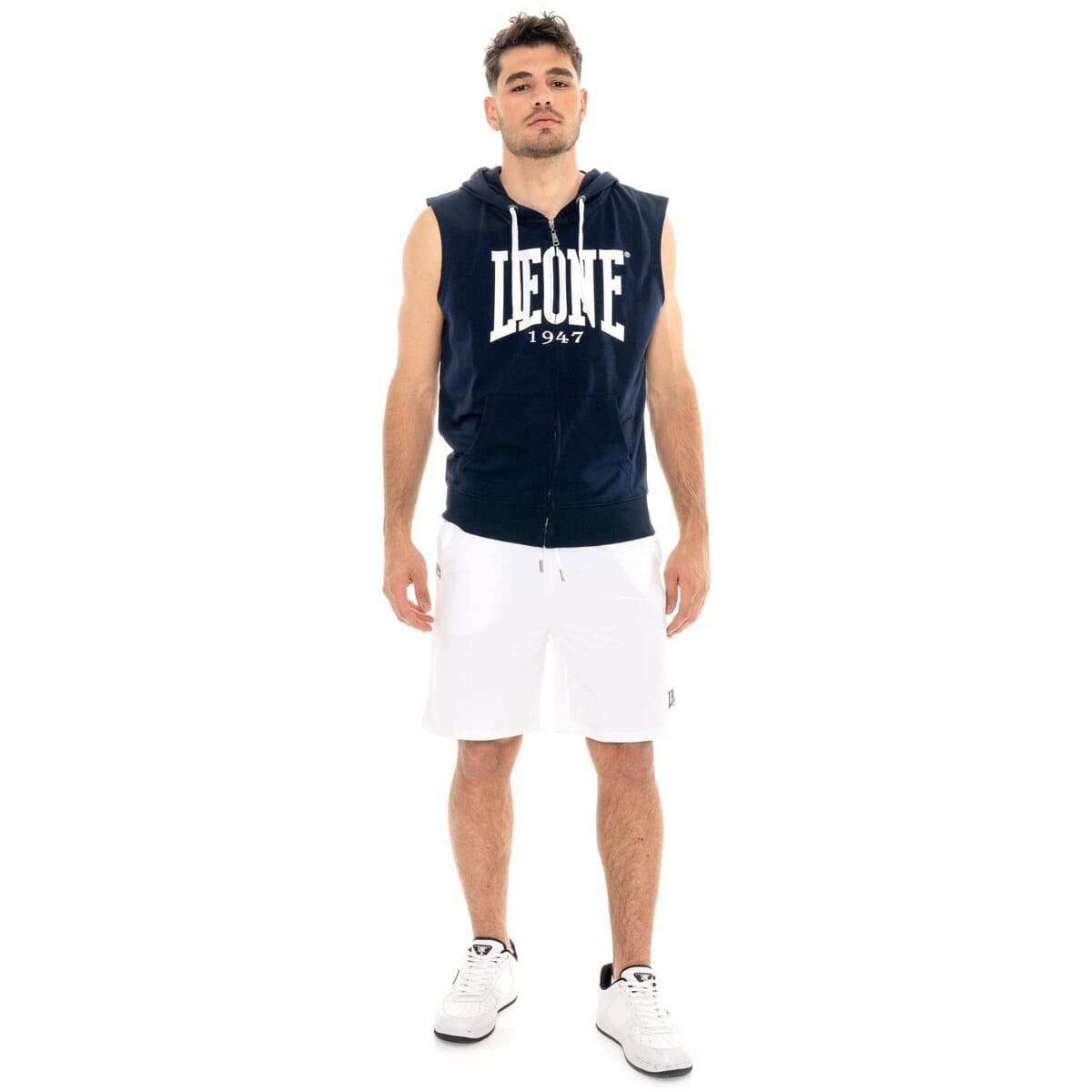 Men's Shorts Leone 1947 White