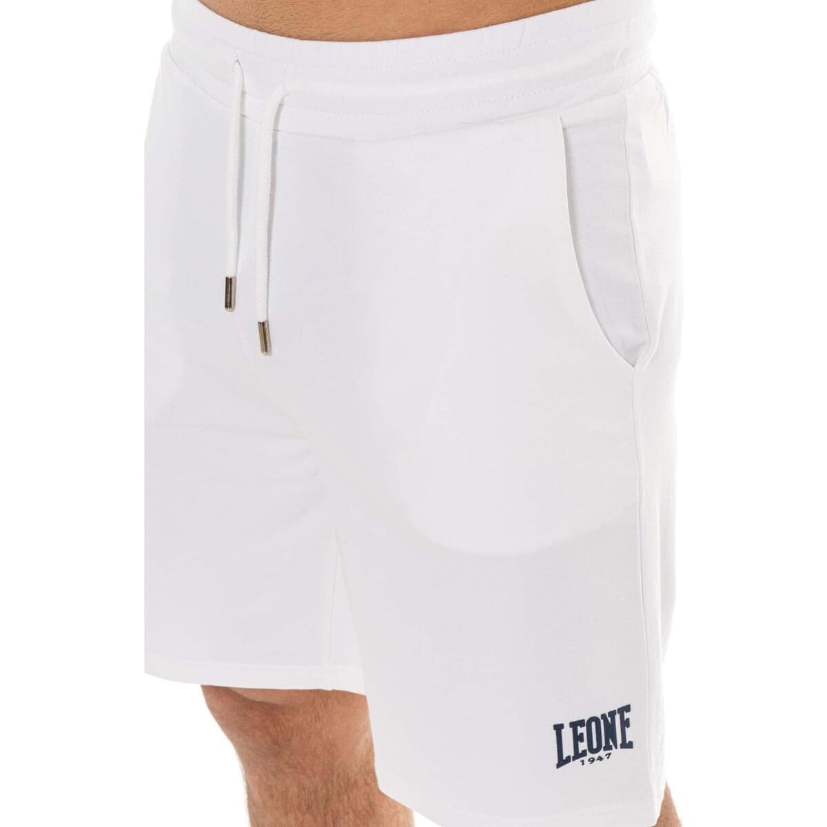Men's Shorts Leone 1947 White
