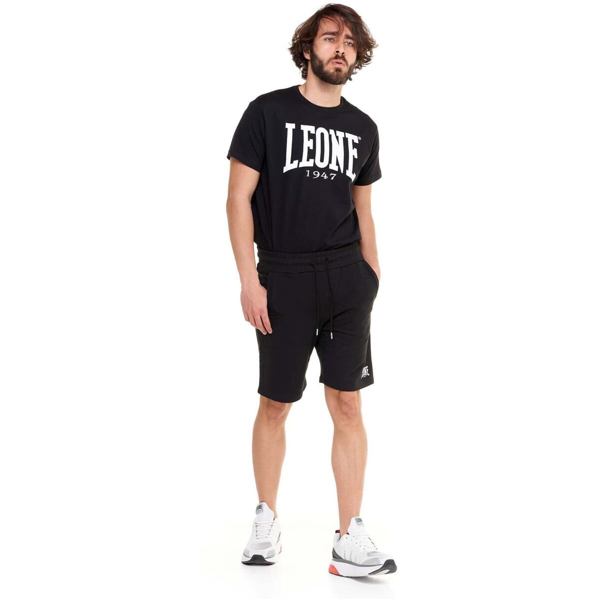 Men's Shorts Leone 1947 Black