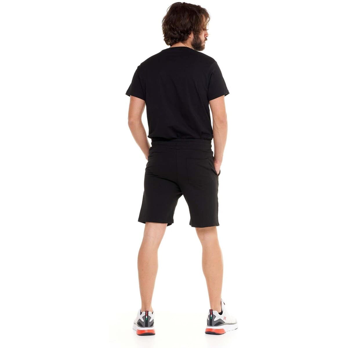 Men's Shorts Leone 1947 Black